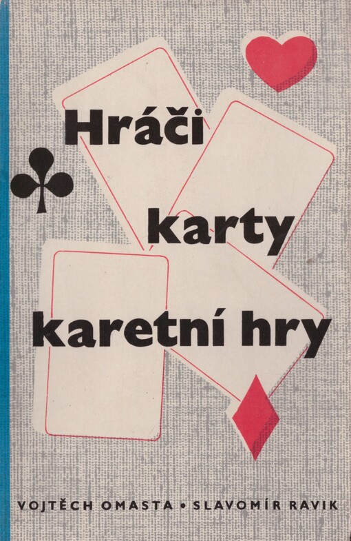 Hráči, karty, karetní hry