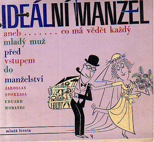 Ideální manžel, aneb, Co má vědět každý mladý muž před vstupem do manželství
