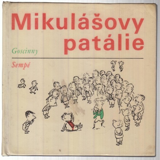 Mikulášovy patálie