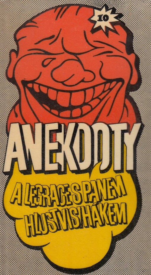 Anekdoty a legrace s panem Hlustvisihákem