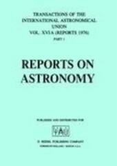 Reports on astronomy