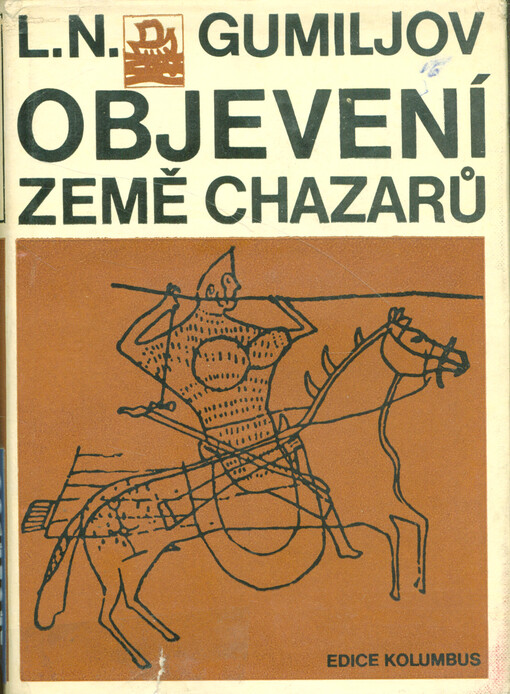 Objevení země Chazarů