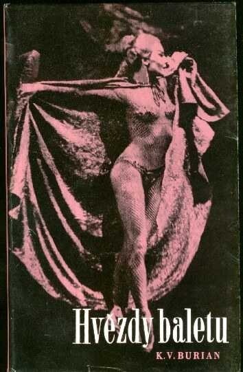 Hvězdy baletu : Stopami vývoje a proměn baletního umění
