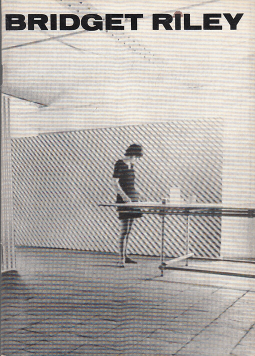 Bridget Riley :obrazy z let 1951-1971