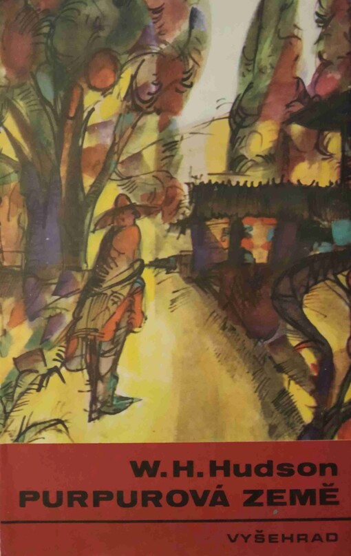 Purpurová země