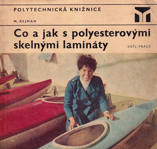 Co a jak s polyesterovými skelnými lamináty