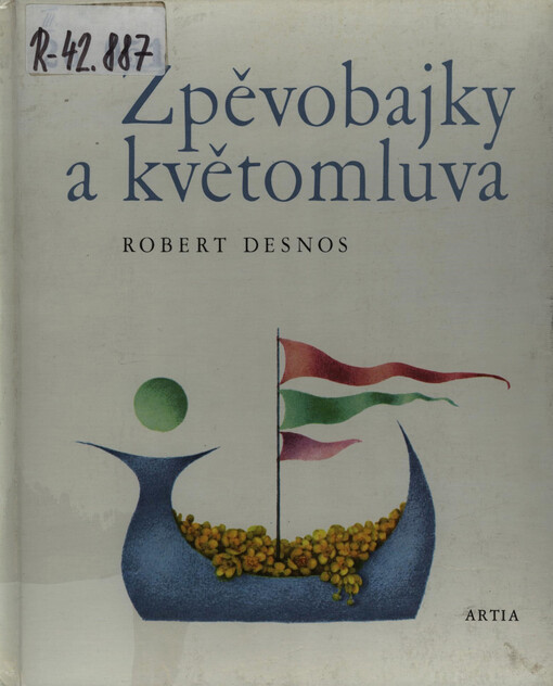 Zpěvobajky a květomluva