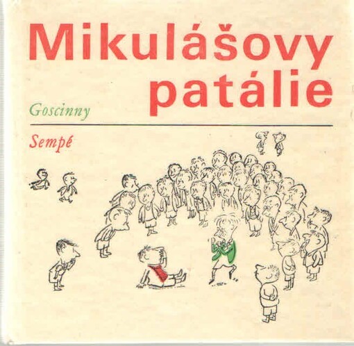 Mikulášovy patálie