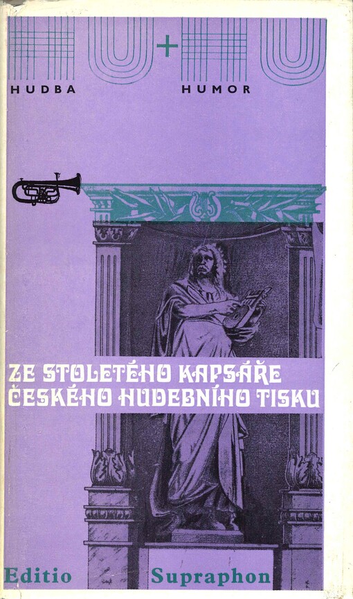 Ze stoletého kapsáře českého hudebního tisku