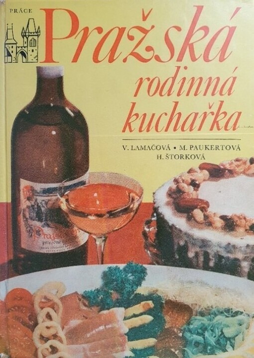 Pražská rodinná kuchařka