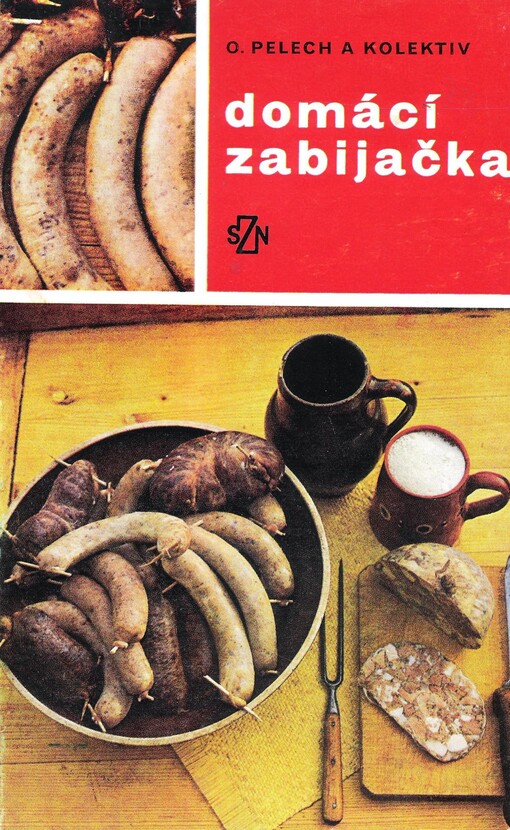 Domácí zabíjačka