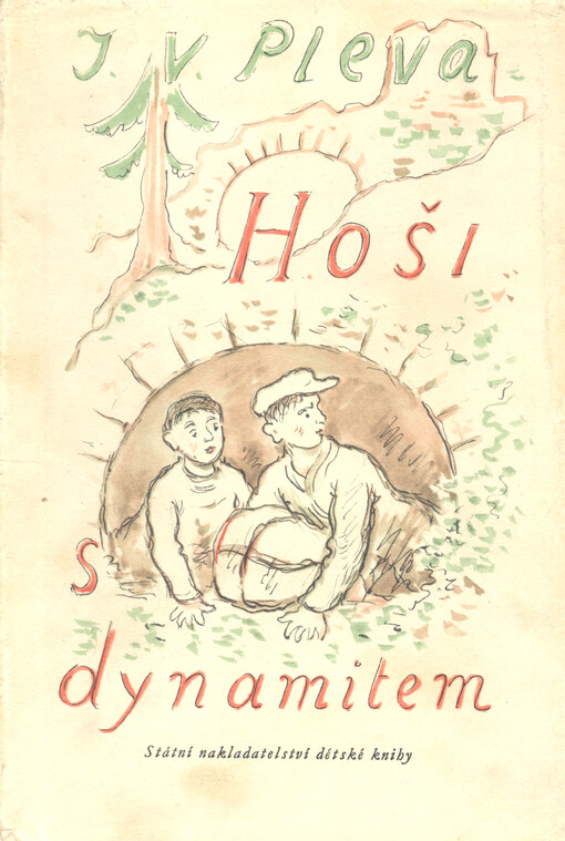 Hoši s dynamitem