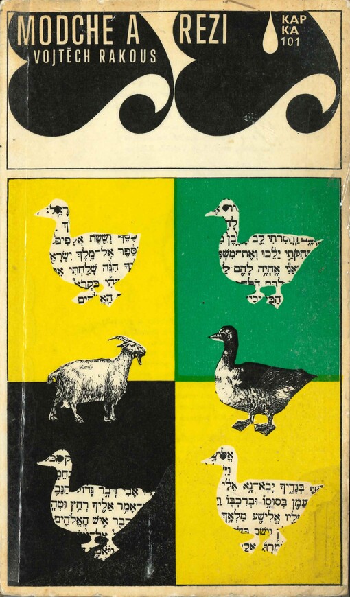 Modche a Rezi : (výbor)