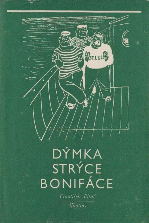 Dýmka strýce Bonifáce, 5. vyd., (v Albatrosu 4. vyd.)
