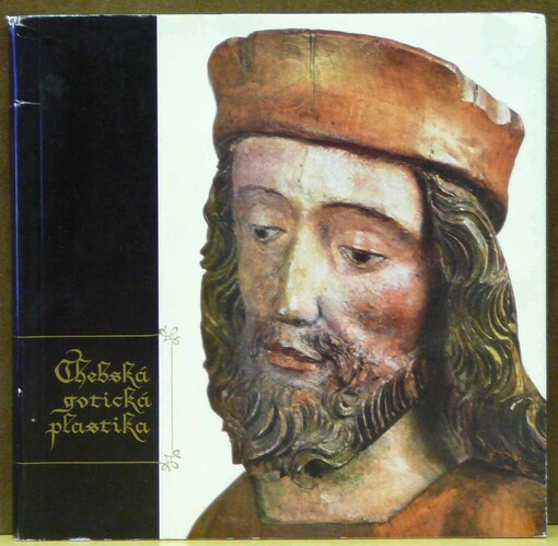 Chebská gotická plastika