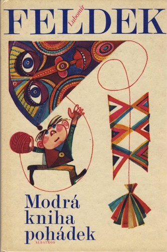 Modrá kniha pohádek