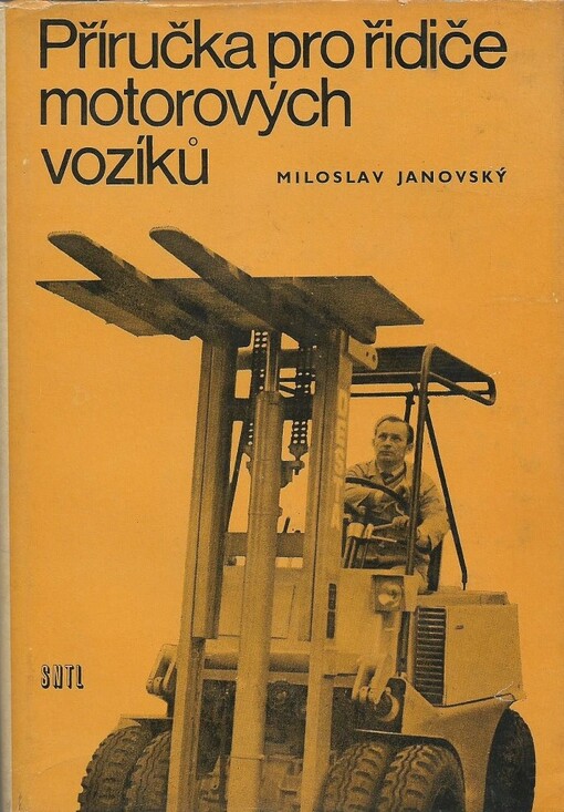 Příručka pro řidiče motorových vozíků