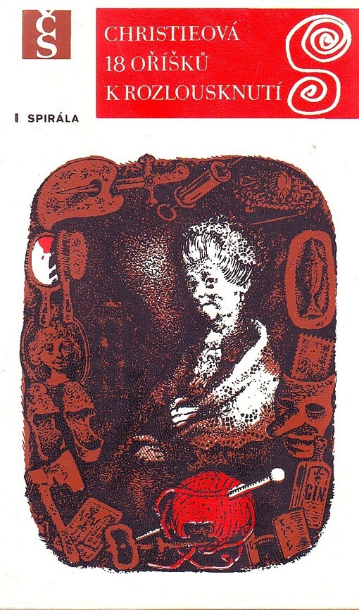 18 oříšků k rozlousknutí :[výběr detektivních povídek]