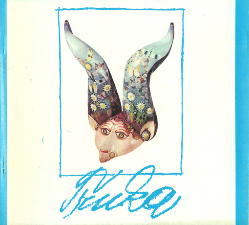 Národní umělec Jiří Trnka (1912-1969) : katalog výstavy Oblastní galerie výtvarného umění Gottwaldov, květen-červenec 1977, Národní galerie v Praze, srpen-září 1977