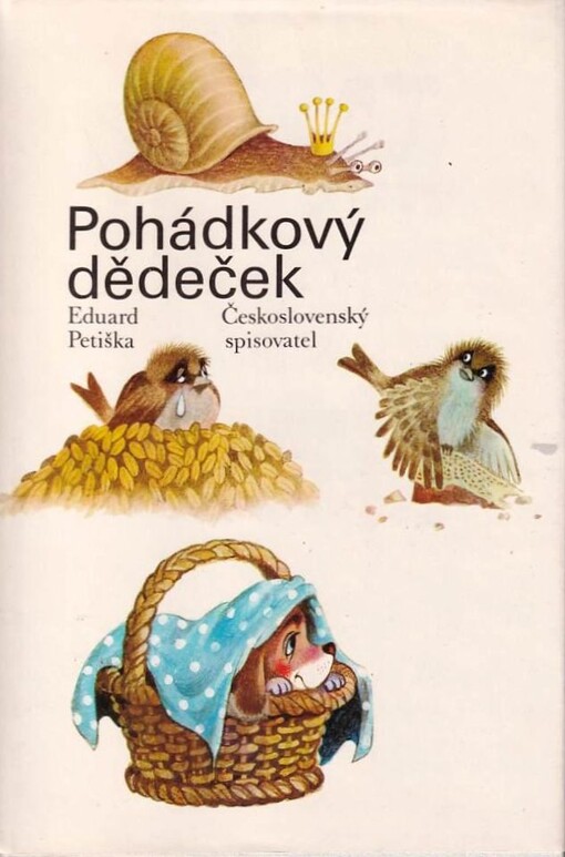 Pohádkový dědeček