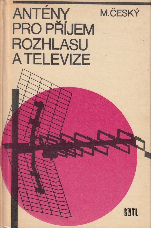 Antény pro příjem rozhlasu a televize