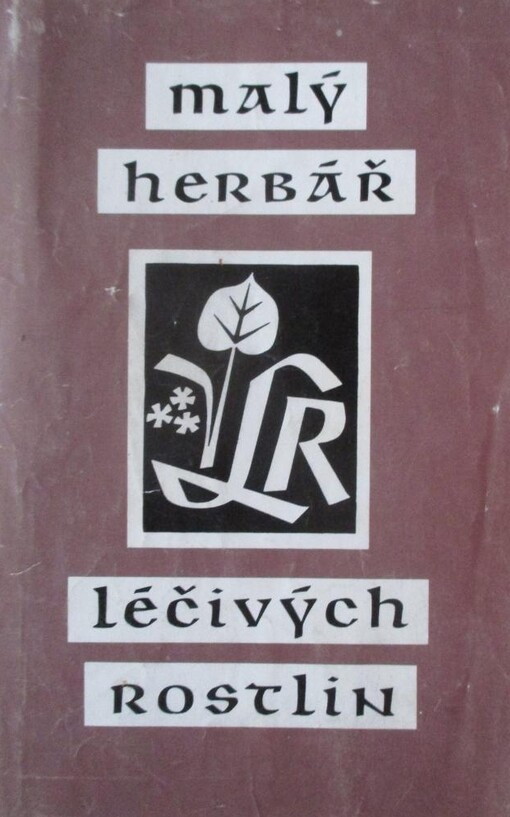 Malý herbář léčivých rostlin