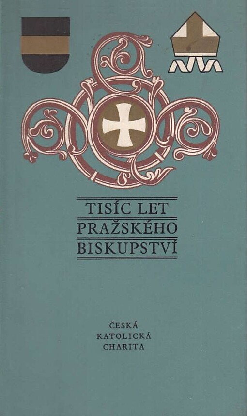 Tisíc let pražského biskupství :973-1973 : [sborník]