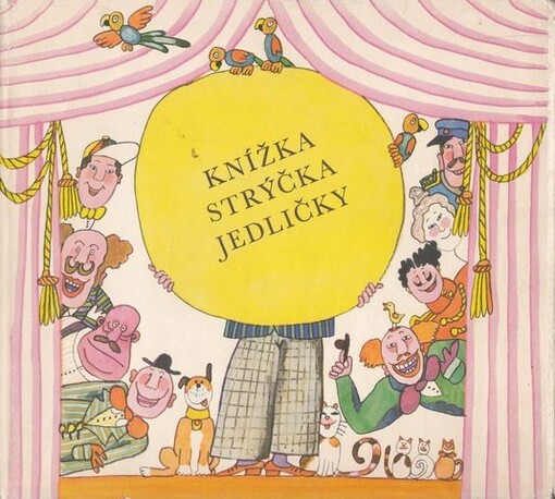 Knížka strýčka Jedličky