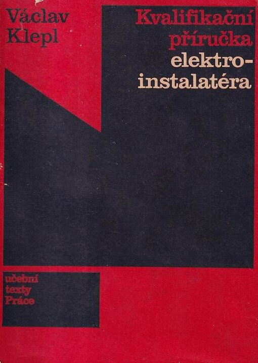 Kvalifikační příručka elektroinstalatéra