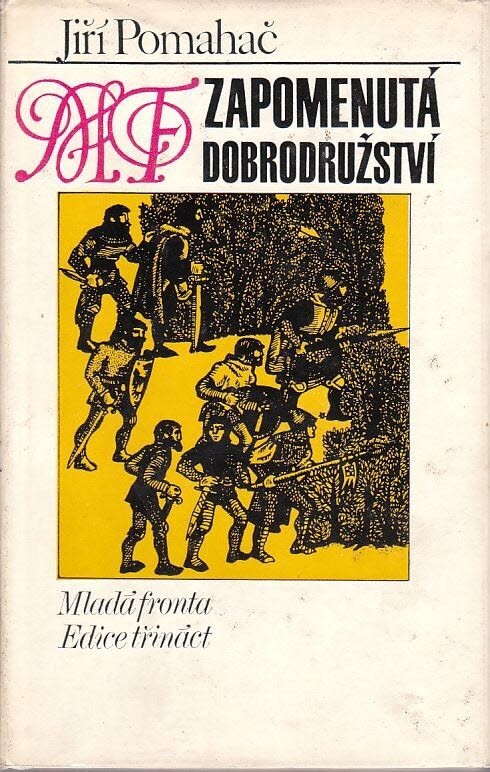 Zapomenutá dobrodružství