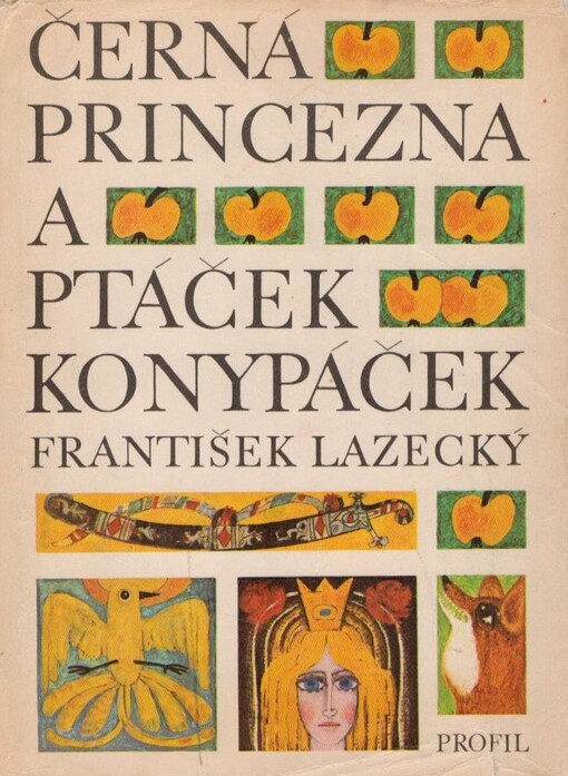 Černá princezna a Ptáček Konypáček