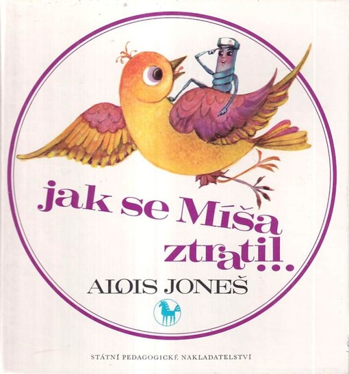 Jak se Míša ztratil a zase našel