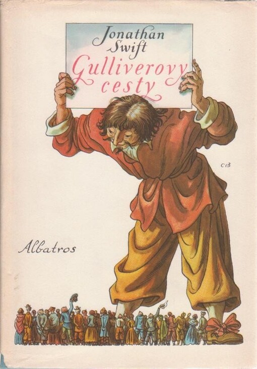 Gulliverovy cesty