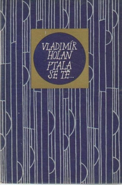 Ptala se tě--: výbor z veršů