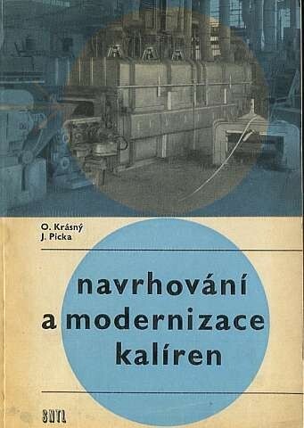 Navrhování a modernizace kalíren :Určeno [též] stud. odb. i vys. škol