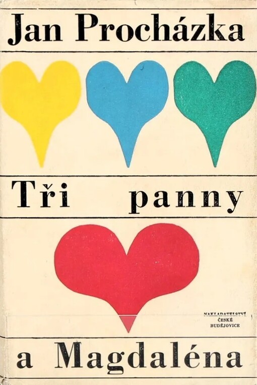 Tři panny a Magdaléna