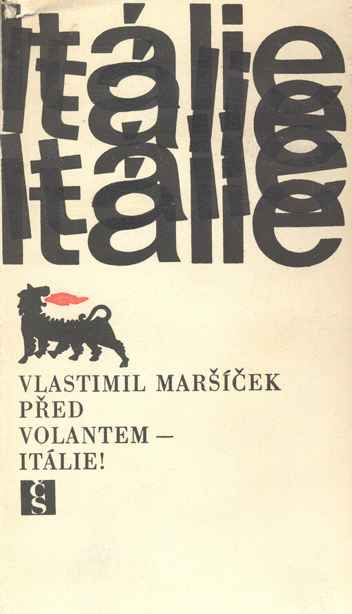 Před volantem - Itálie!