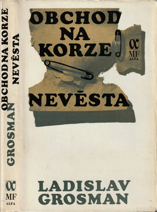 Obchod na korze ; Nevěsta