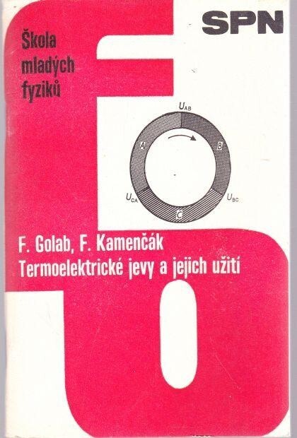 Termoelektrické jevy a jejich užití