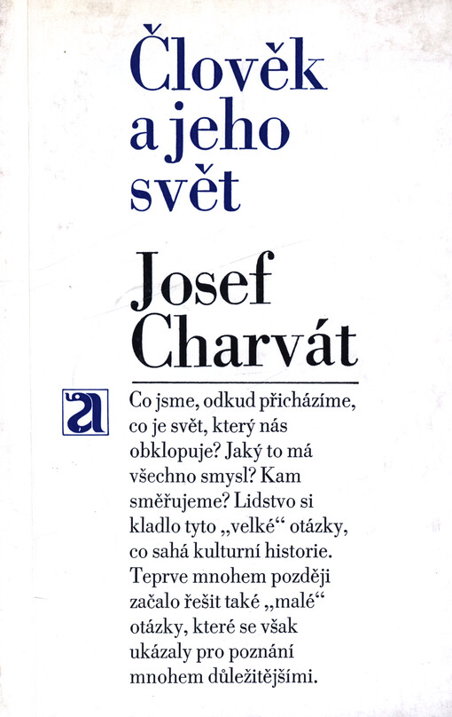 Člověk a jeho svět