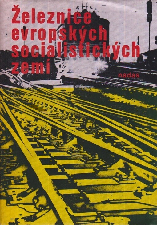 Železnice evropských socialistických zemí