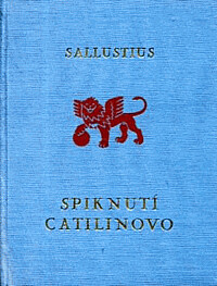 Spiknutí Catilinovo =[De coniuratione Catilinae]