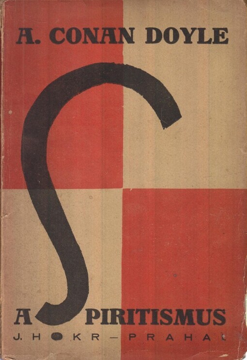 Sir Arthur Conan Doyle a spiritismus