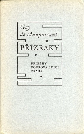 Přízraky :deset povídek