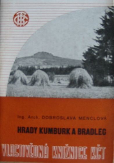 Hrady Kumburk a Bradlec