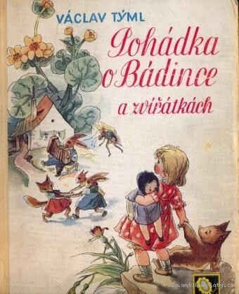 Pohádka o Bádince a zvířátkách