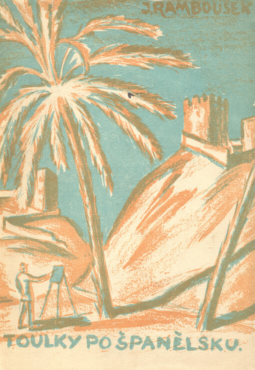 Toulky po Španělsku