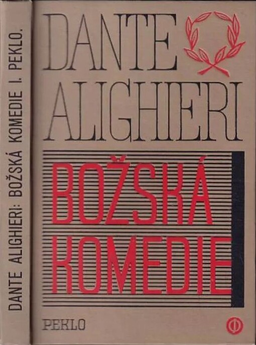Božská komedie.I,Peklo