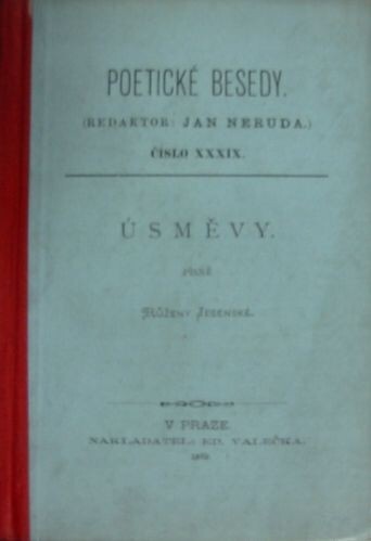 Úsměvy :Písně Růženy Jesenské