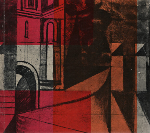 Jevištní výtvarnictví 1945-1960 :[Katalog výstavy], Brno, Dům umění, 1960